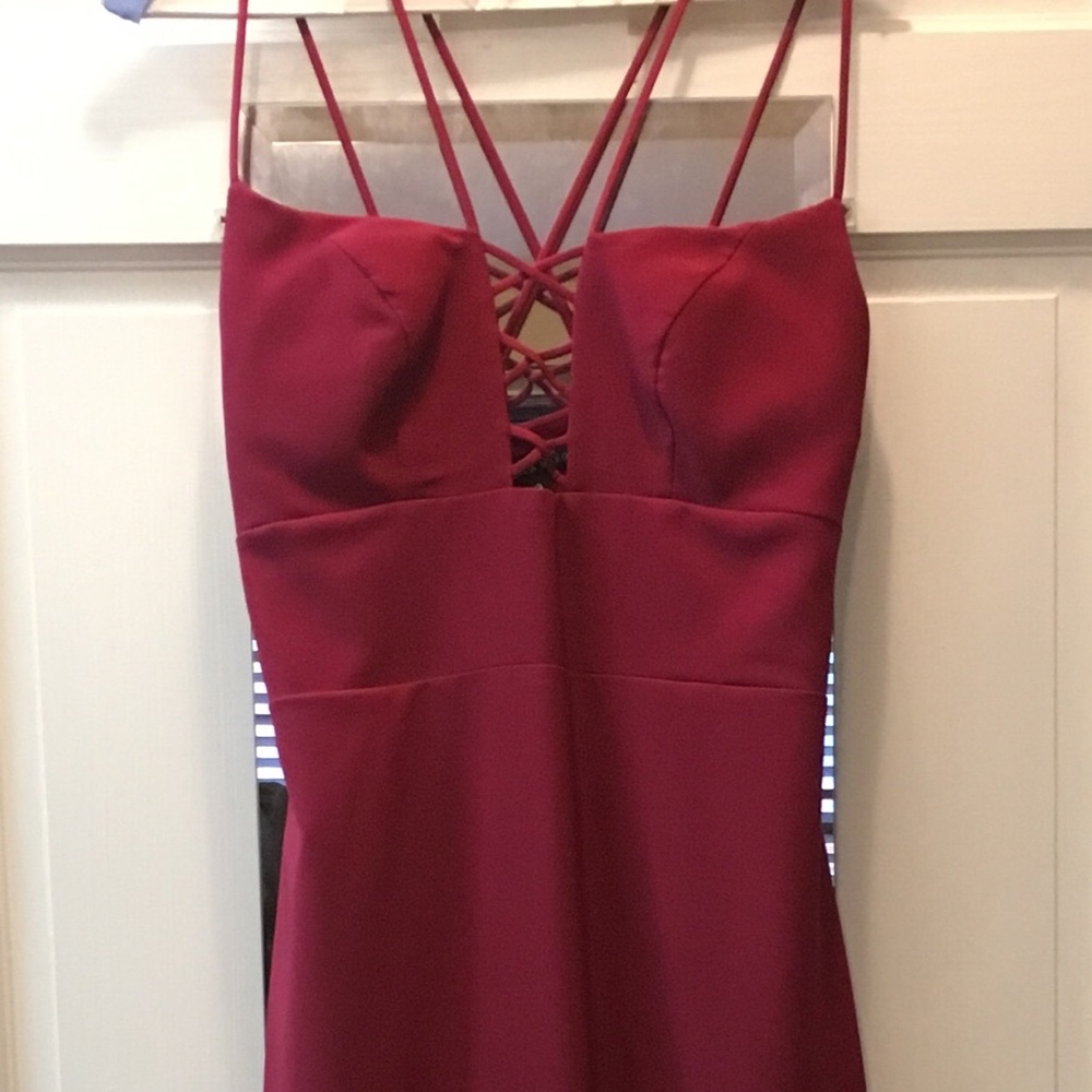 Maria Bianca Nero Starlett Gown